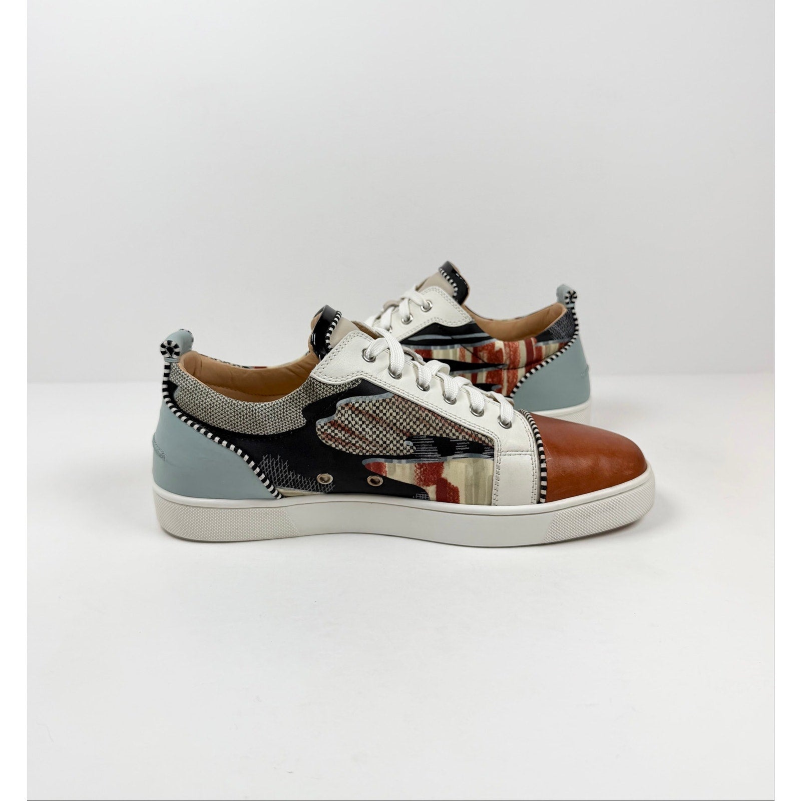 Size 45EU/12US - Christian Louboutin Flat Low Top