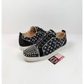 Size 45EU/12US - Christian Louboutin Spike Low