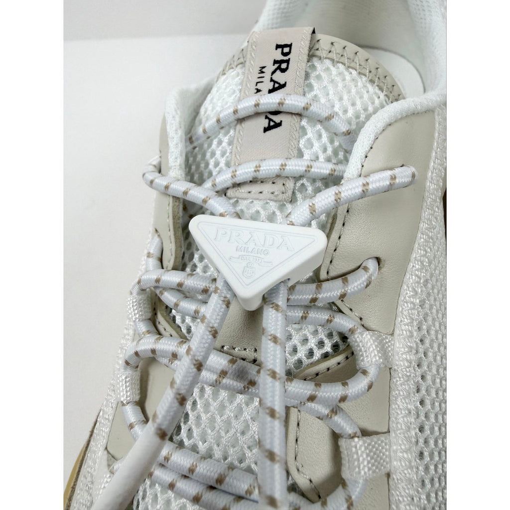 Size 9.5UK/10.5US - Prada Speedrock Low Top NEW