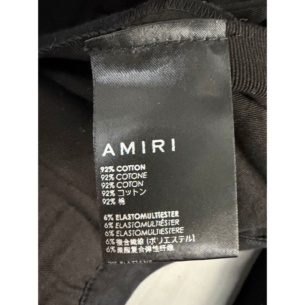 Size 38 - Amiri Tactical Cargo Jeans