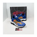 Size 40EU/7US - Versace Cross Chainer Blue