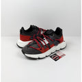 Size 46EU/13US - Versace Trigreca Black Red Sneakers NEW!