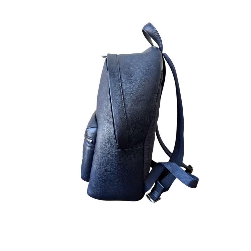 Dior x Hylton Nel Rider Leather Backpack