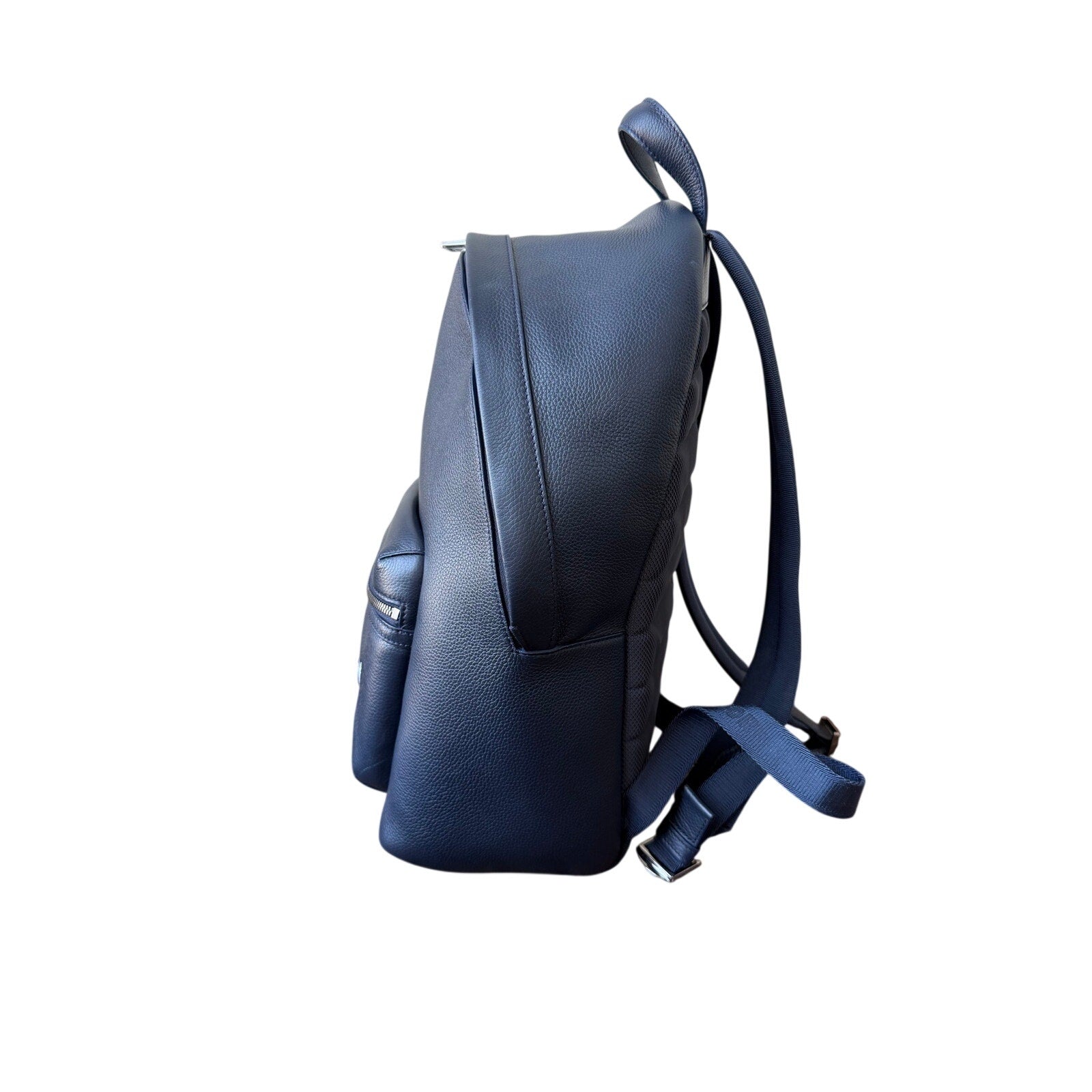 Dior x Hylton Nel Rider Leather Backpack