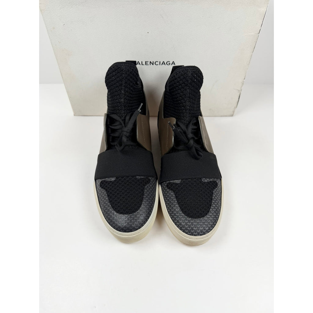 Size 40EU/7US - Balenciaga Knit High Top