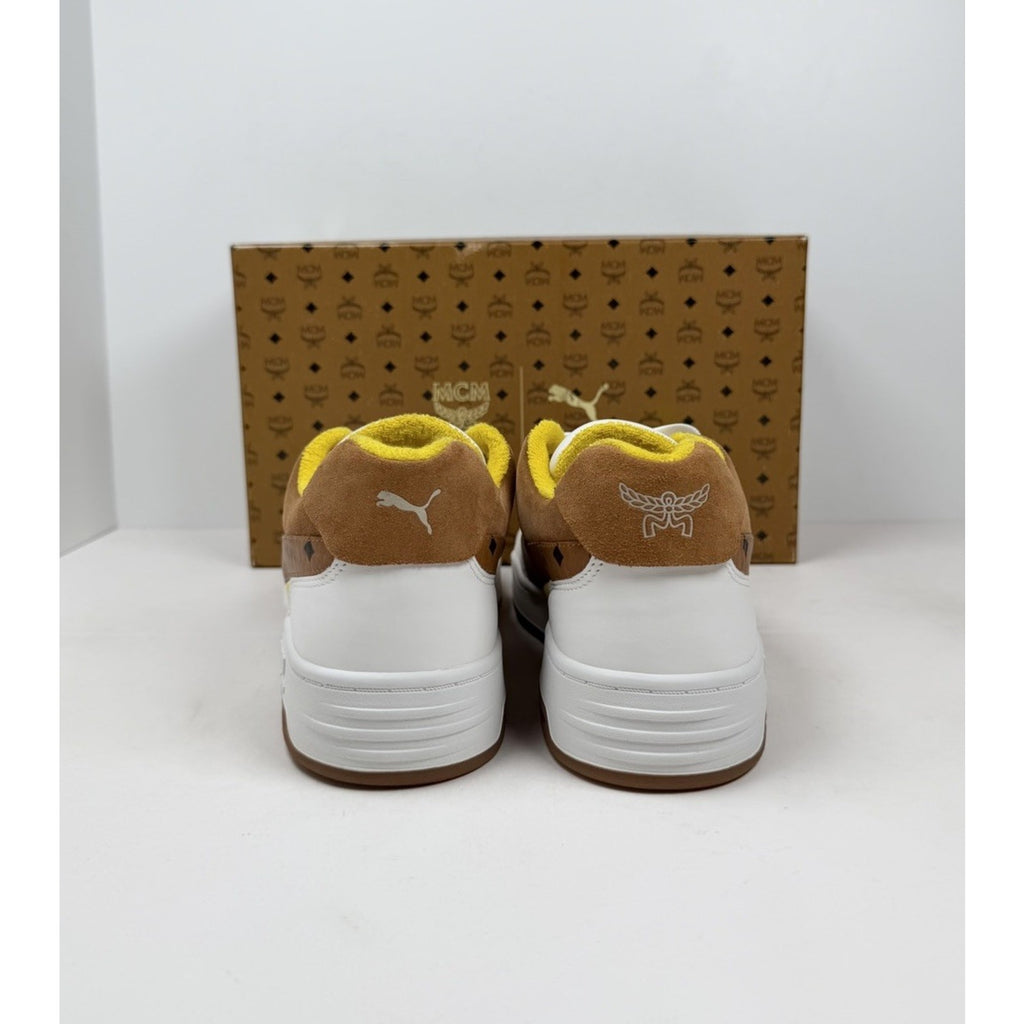 Size 9.5 - MCM x Puma Slipstream Low NEW
