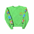 Size S - Chrome Hearts Matty Boy Sex Records Crewneck