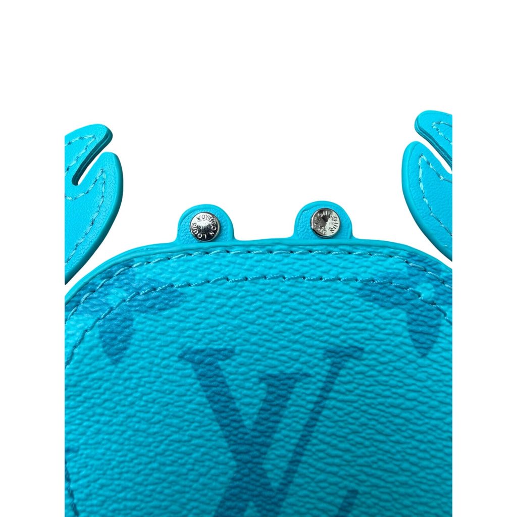 Louis Vuitton Crab Bag Charm NEW