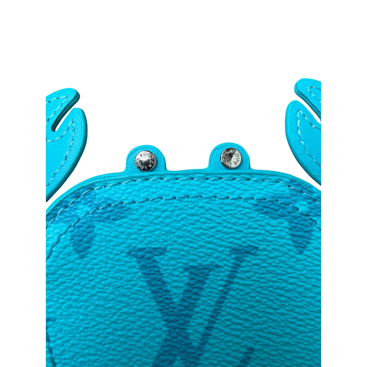 Louis Vuitton Crab Bag Charm NEW