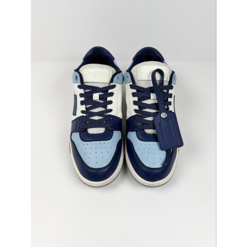 Size 41EU/8US - Off-White Out Of Office Blue