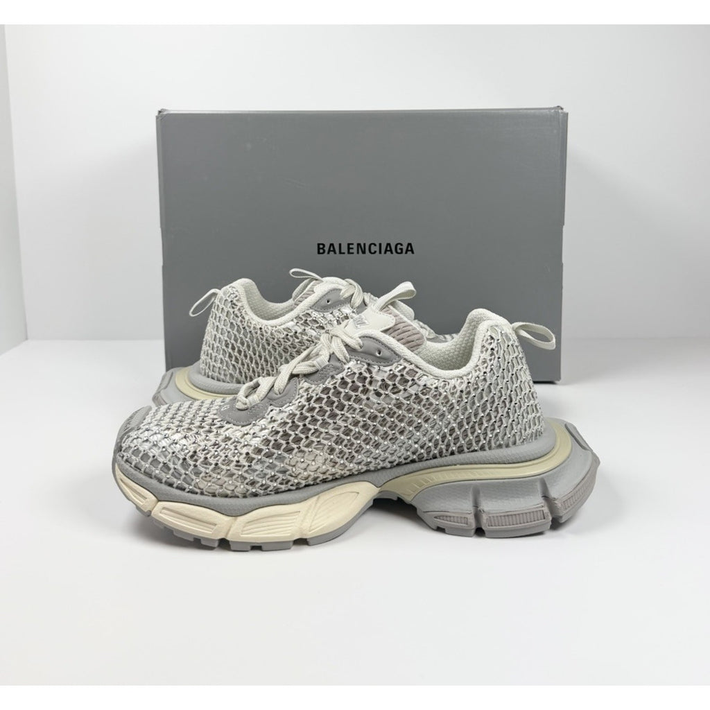 Size 41EU/8US - Balenciaga 3XL Fishnet NEW/RETAIL $1,650