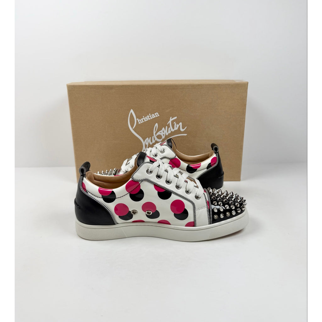 Size 39/9 - Christian Louboutin Spike Low Women’s