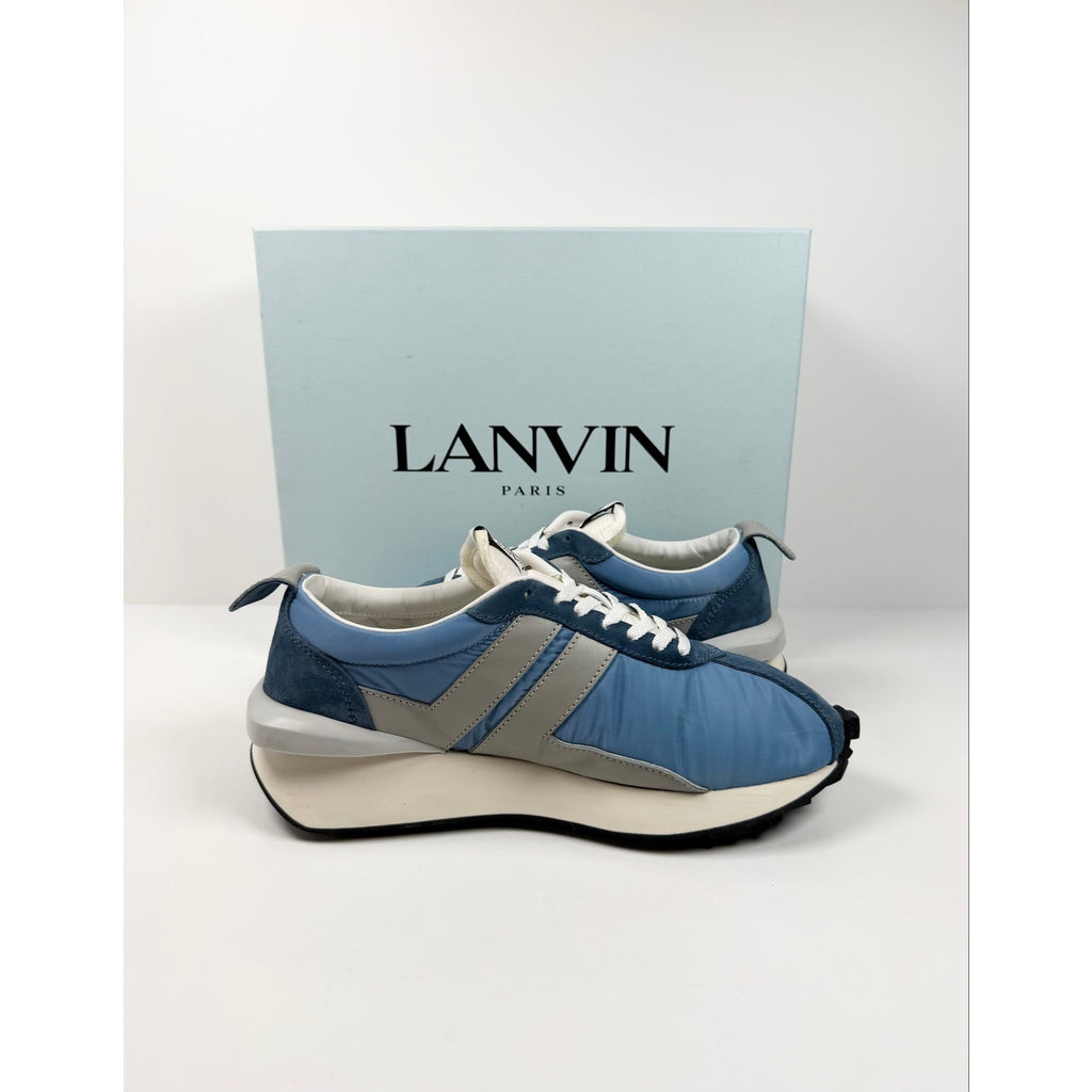 Size 44EU/11US - Lanvin Bumpr Nylon Runners