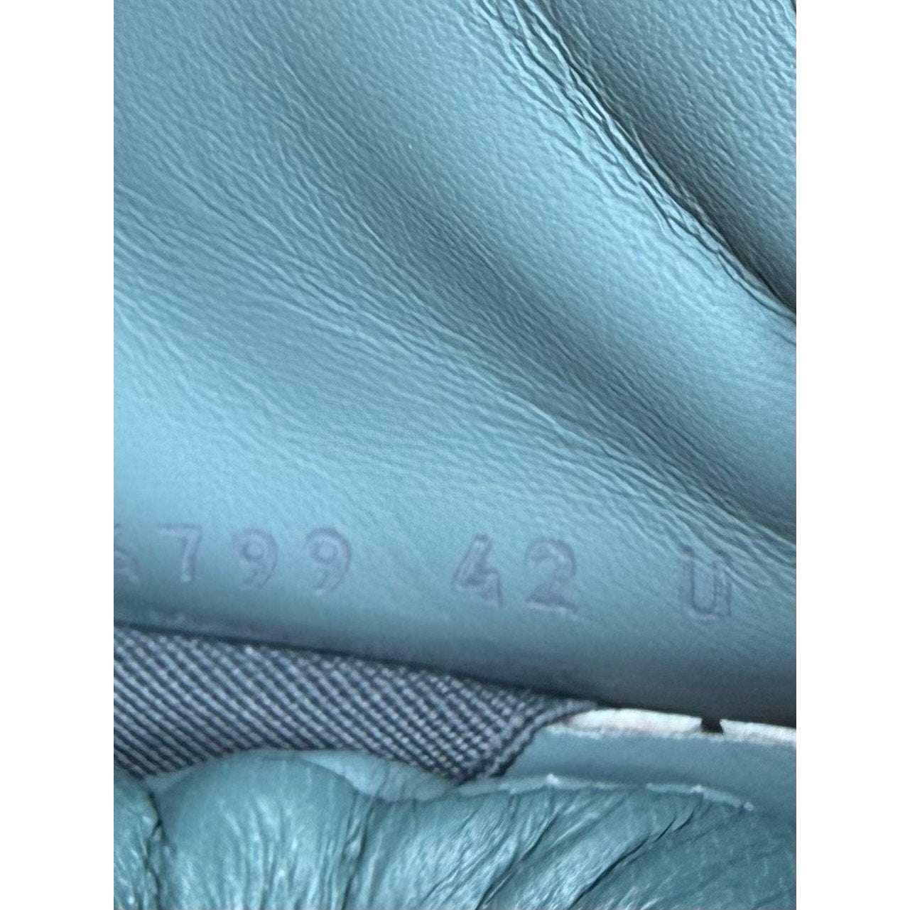 Size 42EU/9US - Rick Owen’s Jumbo Lace Sneakers