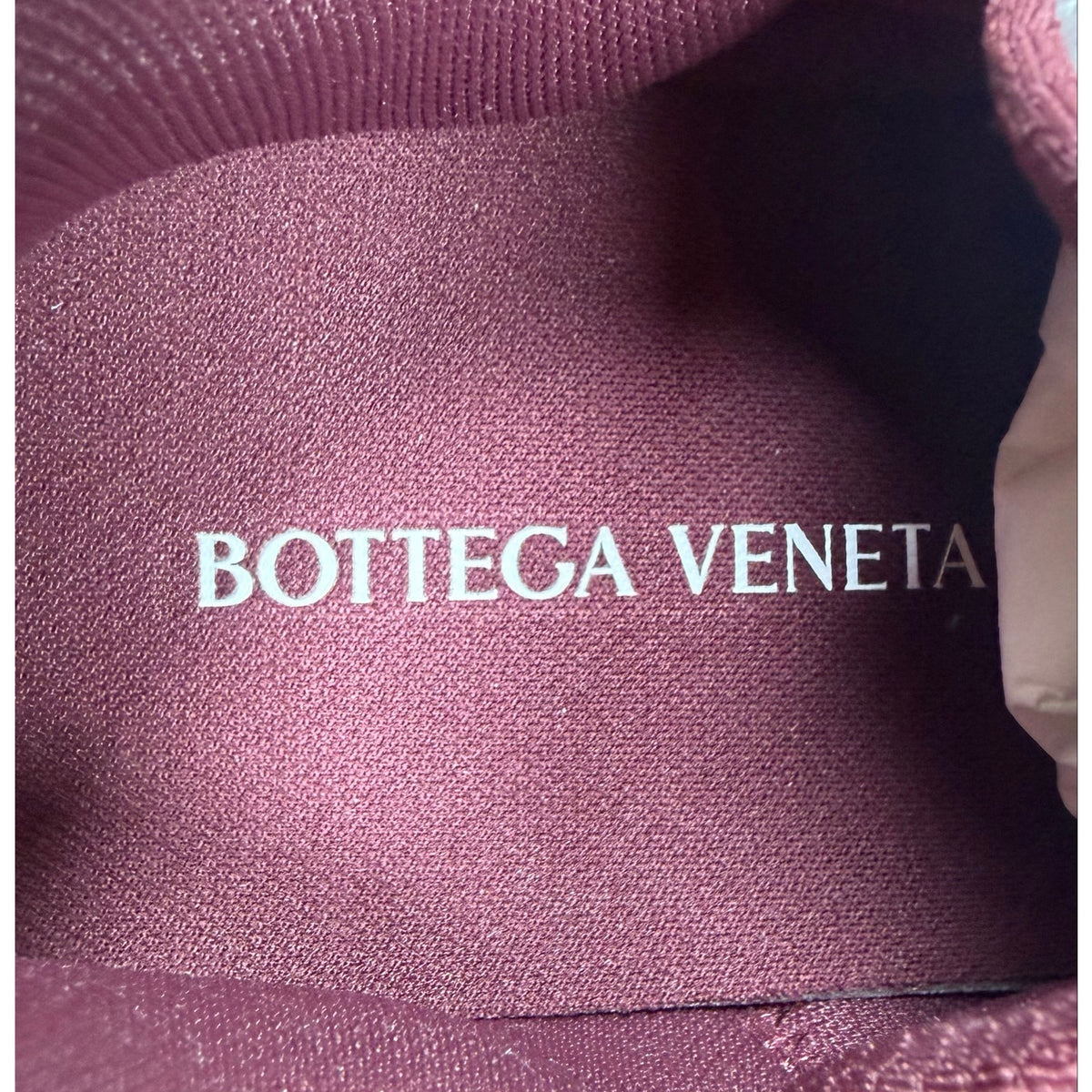 Size 44EU/11US - Bottega Veneta Orbit Barolo Silver NEW