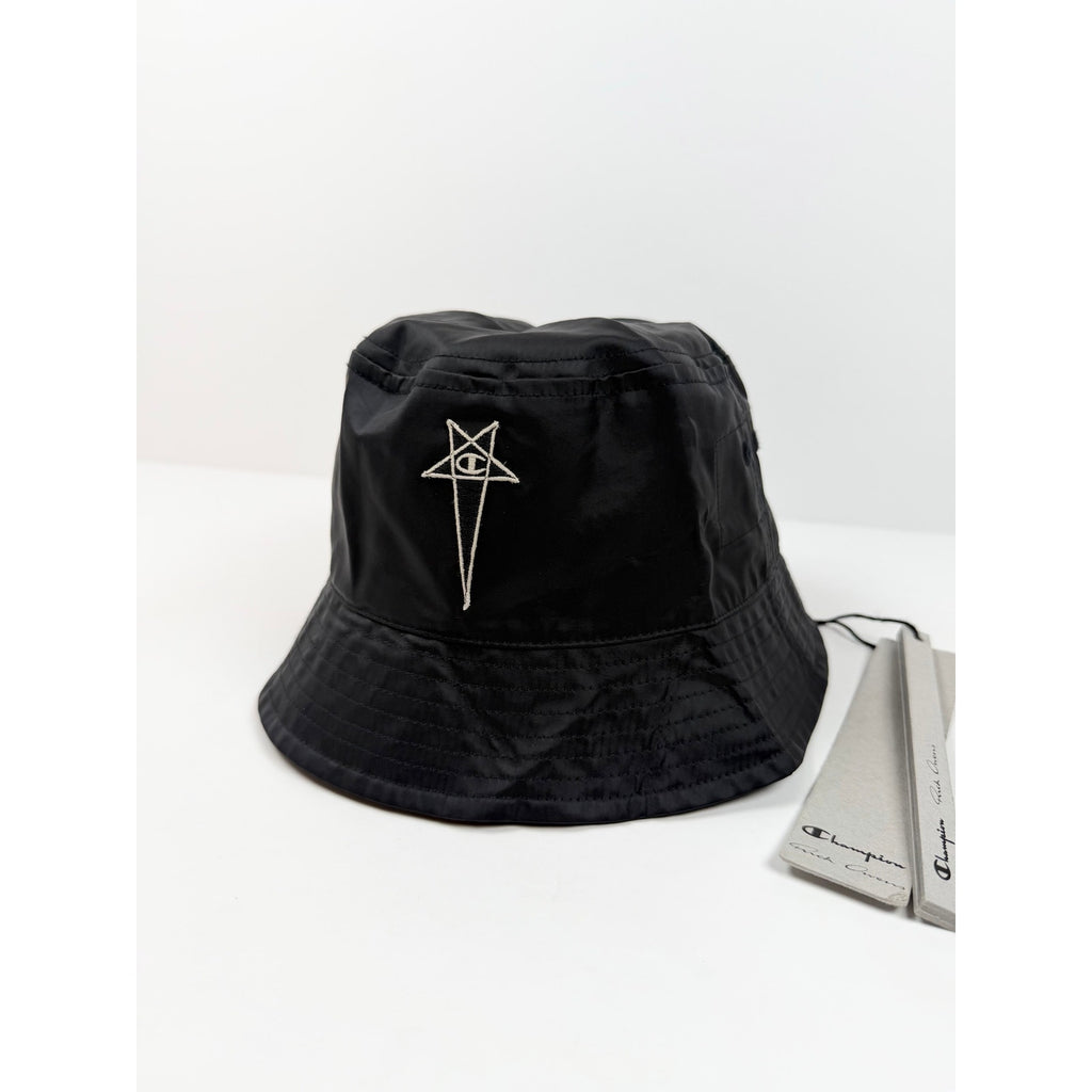 Rick Owen’s x Champion Bucket Hat