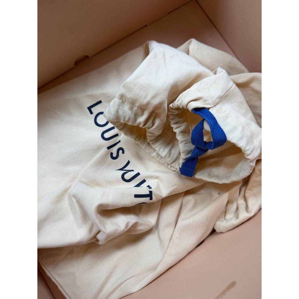 Size 7UK/8US - Louis Vuitton Denim Skate