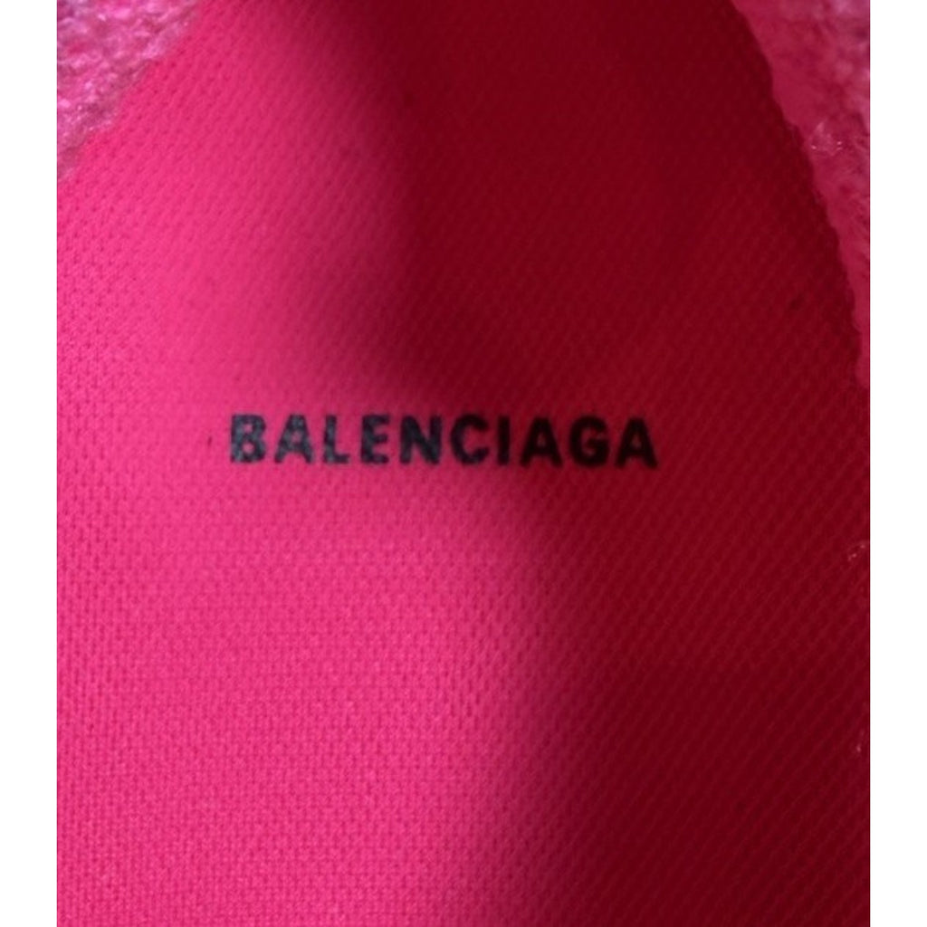 Size 34EU/4W - Balenciaga 3XL Pink Distressed NEW