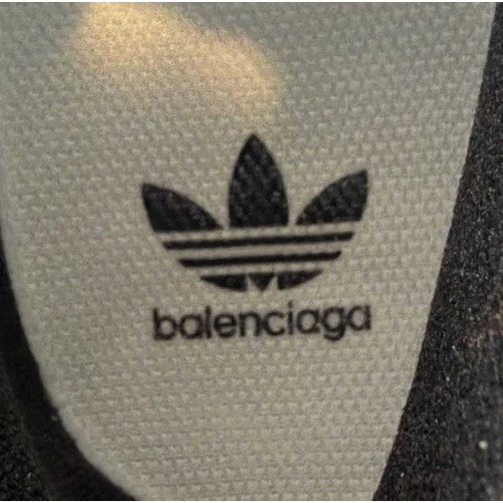 Size 42EU/9US - Balenciaga x adidas Track Forum High NEW