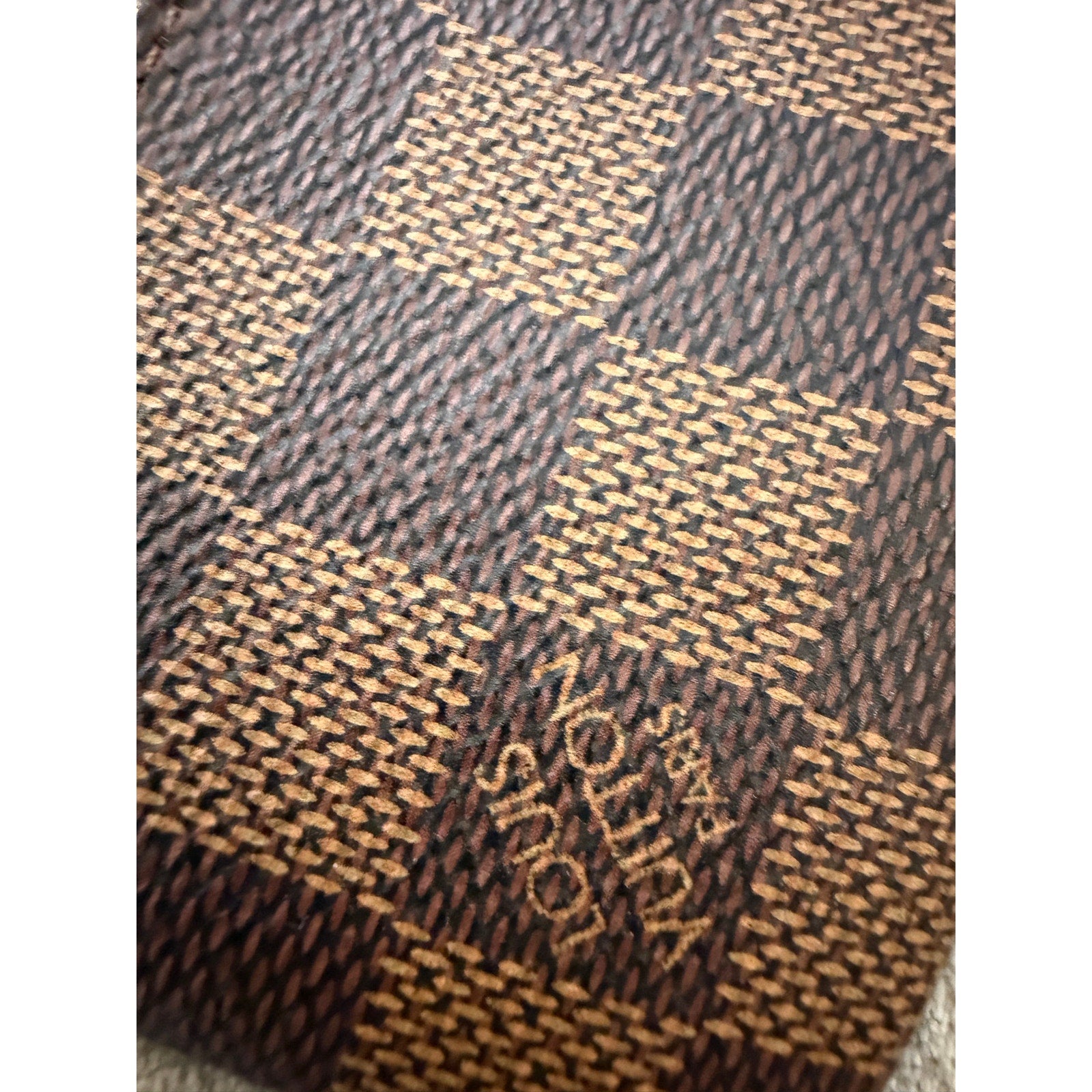 Louis Vuitton Damier Key Pouch