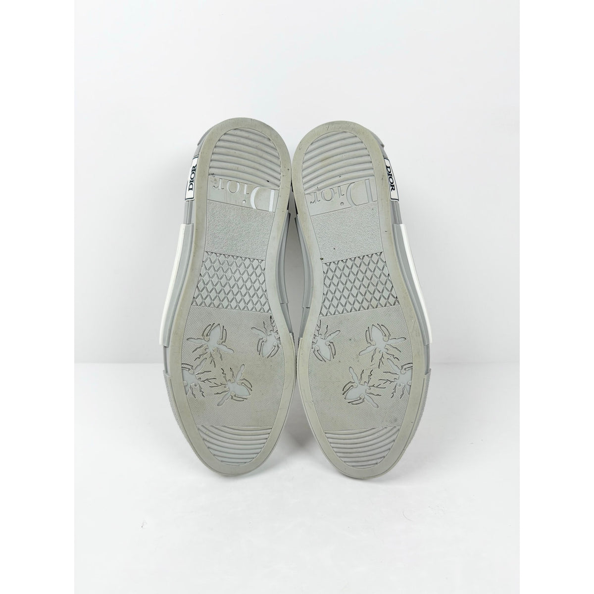 Size 42EU/9US - Dior B23 Oblique Low Top