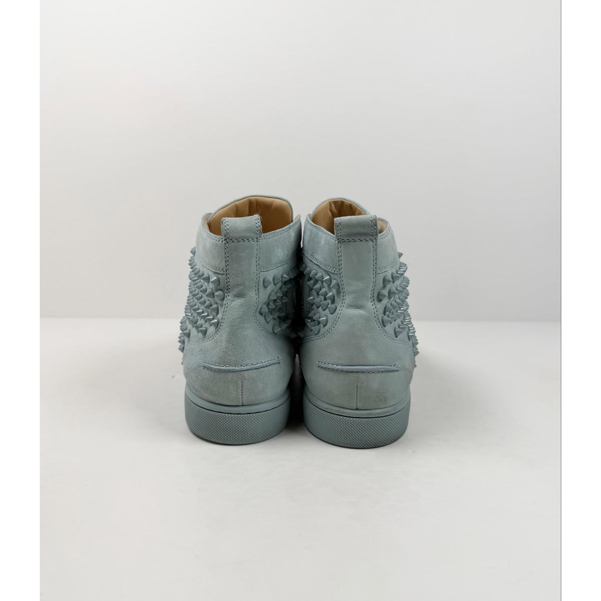 Size 44EU/11US - Christian Louboutin Spike High Top