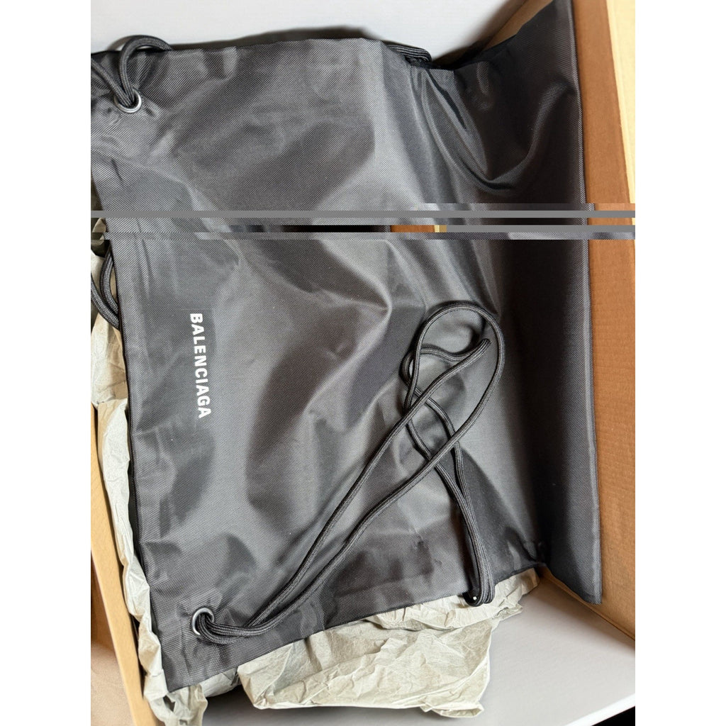 Size 45EU/12US - Balenciaga HD Mule Beige Lace Up NEW!