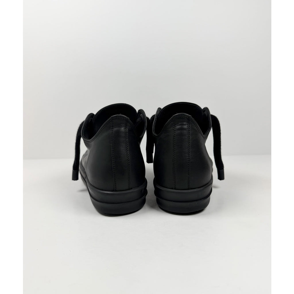 Size 41EU/8US - Rick Owens Jumbo Lace Black