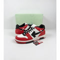 Size 49EU/16US - Off-White Out Of Office Red White Black