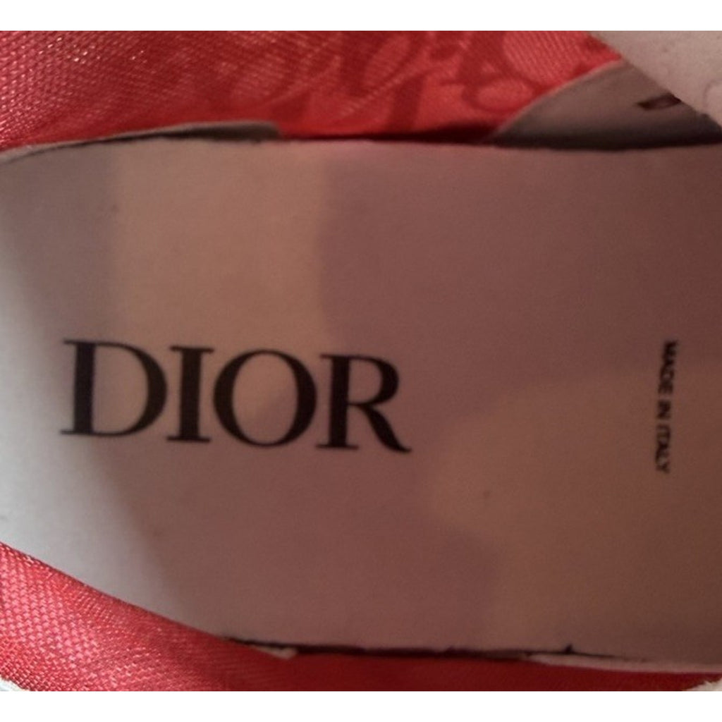 Size 41EU/8US - Dior B23 High Dior Oblique Like New
