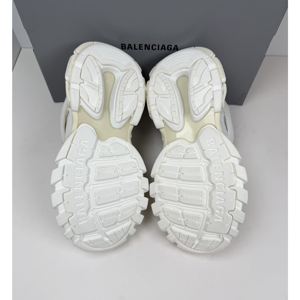 Size 40EU/7US - Balenciaga Track White NEW