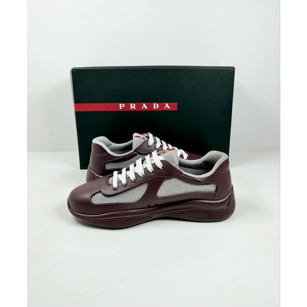 Size 8UK/9US - Prada Americas Cup Rubber NEW!