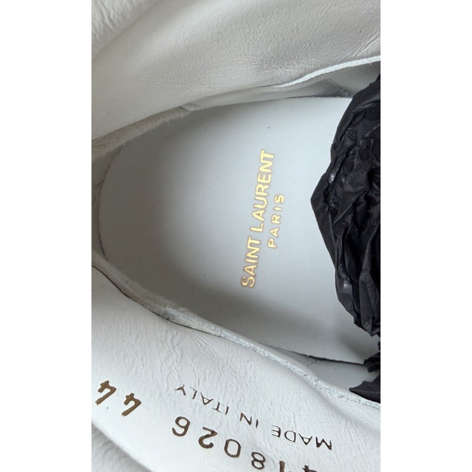Size 44EU/11US - Saint Laurent Court Classic NEW