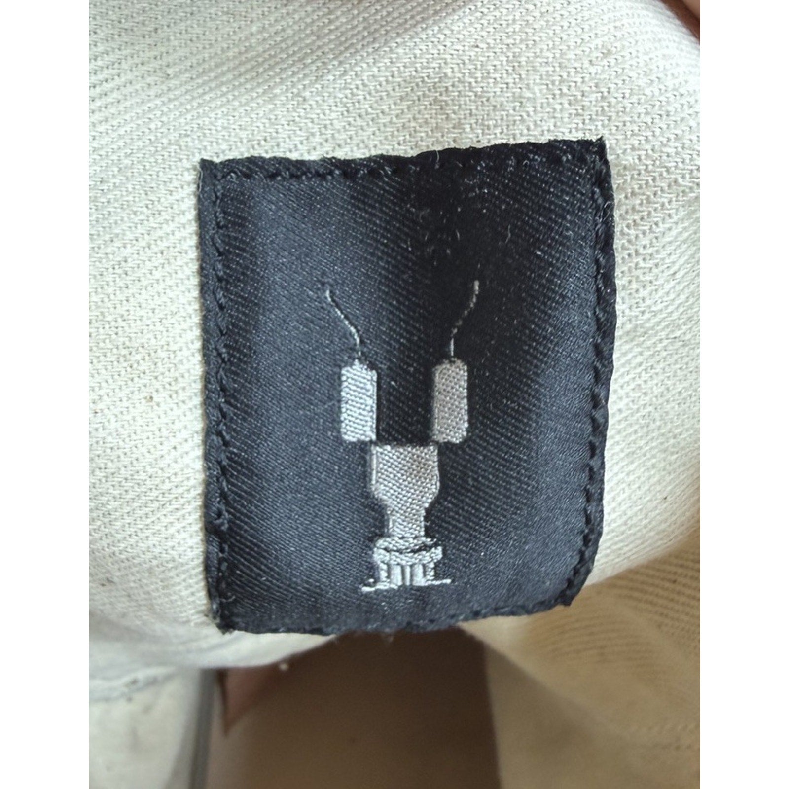 Size 41EU/8US - Rick Owens DRKSHDW High Top Ramones