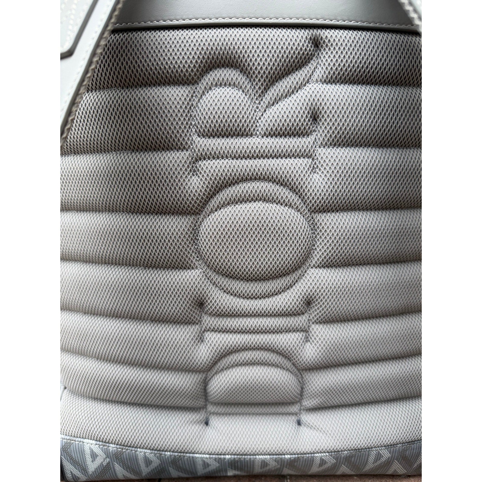 Dior Hit The Road Grey Backpack