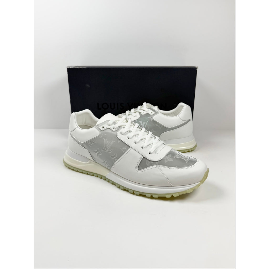 Size 10.5LV/11.5US - Loui Vuitton Runaway Sneakers NEW
