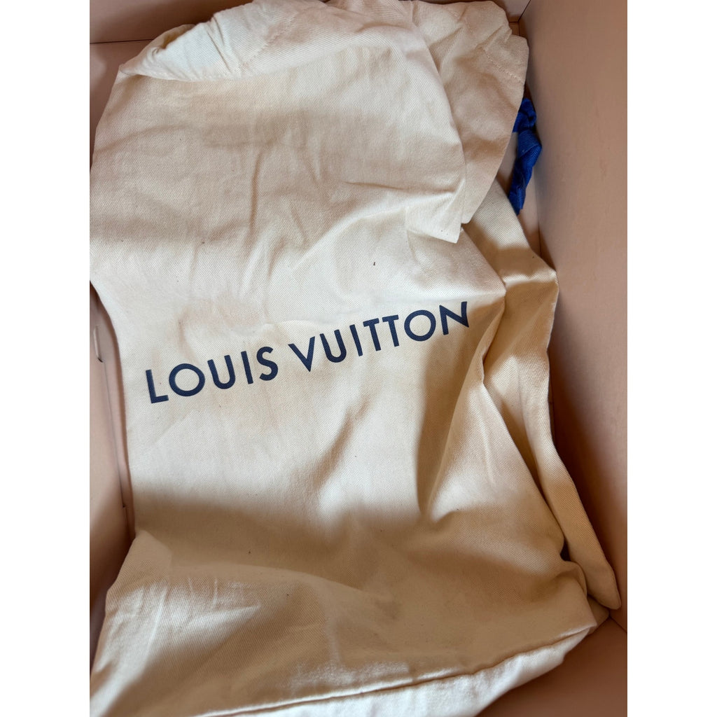 Size 8UK/9US - Louis Vuitton Multicolor Trainer