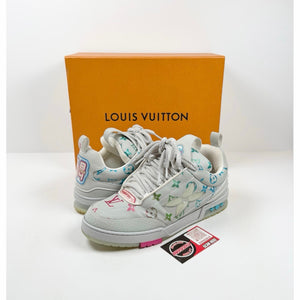 Size 8LV/9US - Louis Vuitton Skate Multicolor