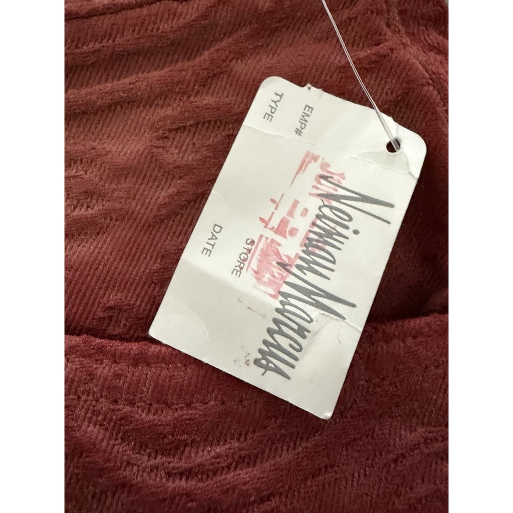 Size 31 - Amiri Bandana Jacquard Sun Dried Tomato Jeans