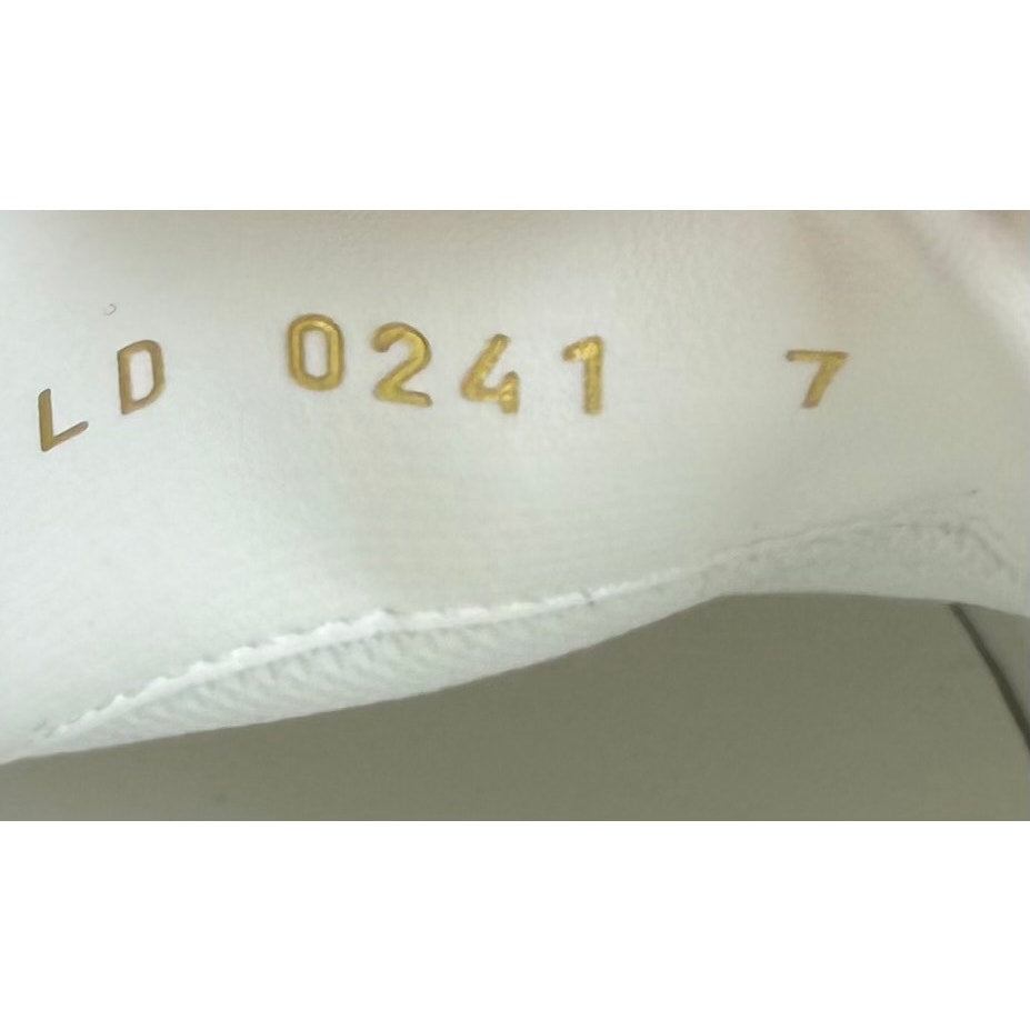 Size 7LV/8US - Louis Vuitton x NBA Ollie Slip On NEW