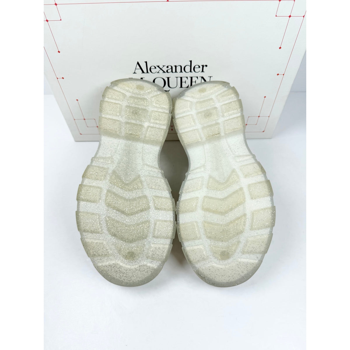 Size 8.5 - Alexander McQueen Thread Slick Womens