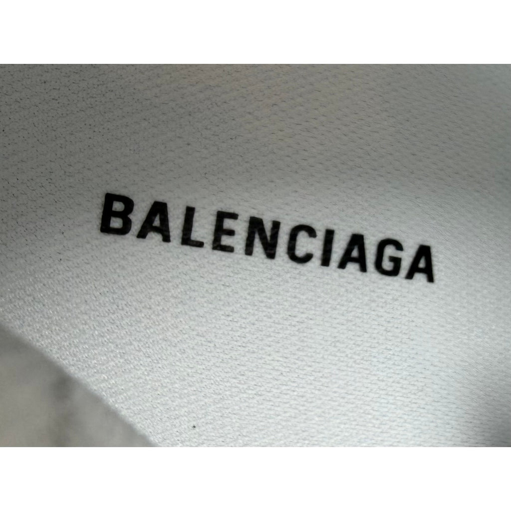 Size 46EU/13US - Balenciaga Runner White Black NEW