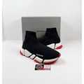 Size 46EU/13US - Balenciaga Speed Triple Black Red NEW