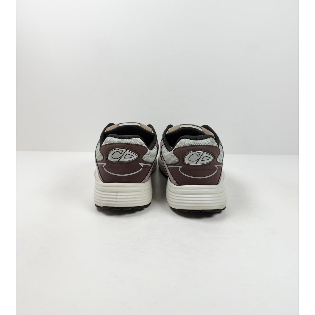 Size 44EU/11US - Dior B30 White Brown Beige