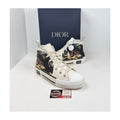 Size 45EU/12US - Dior AsteroDior Canvas B23 High