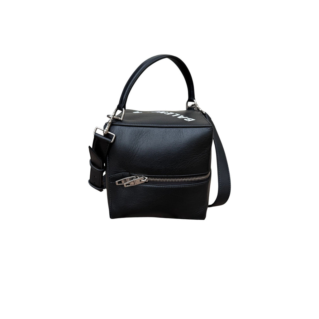 Balenciaga Leather 4x4 Cube Bag NEW