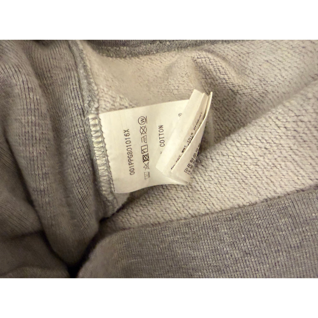 Size M - Bape Quarter Zip Pullover Hoodie