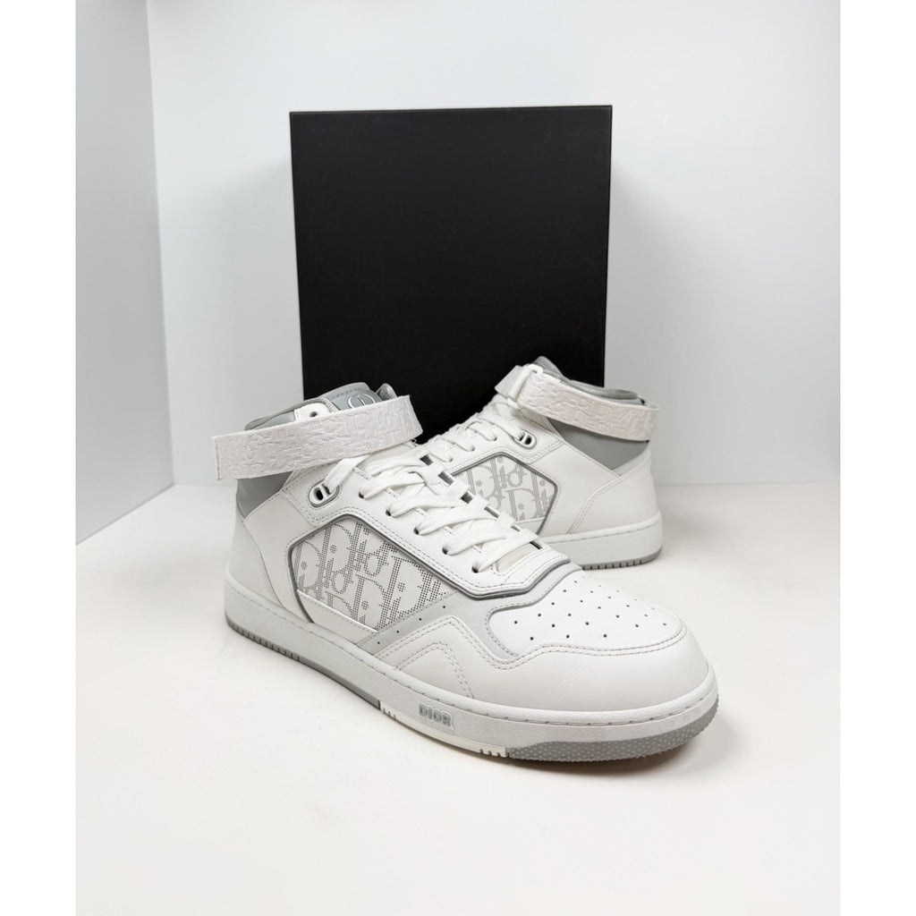 Size 45EU/12US - Dior B27 High Top Oblique White