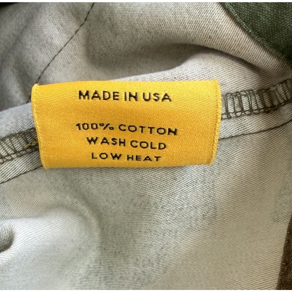 Size M - Gallery Dept. Riley Anorak Military Green Jacket