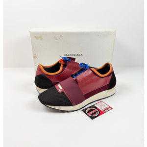 Size 42EU/9US - Balenciaga Mesh Race Runner